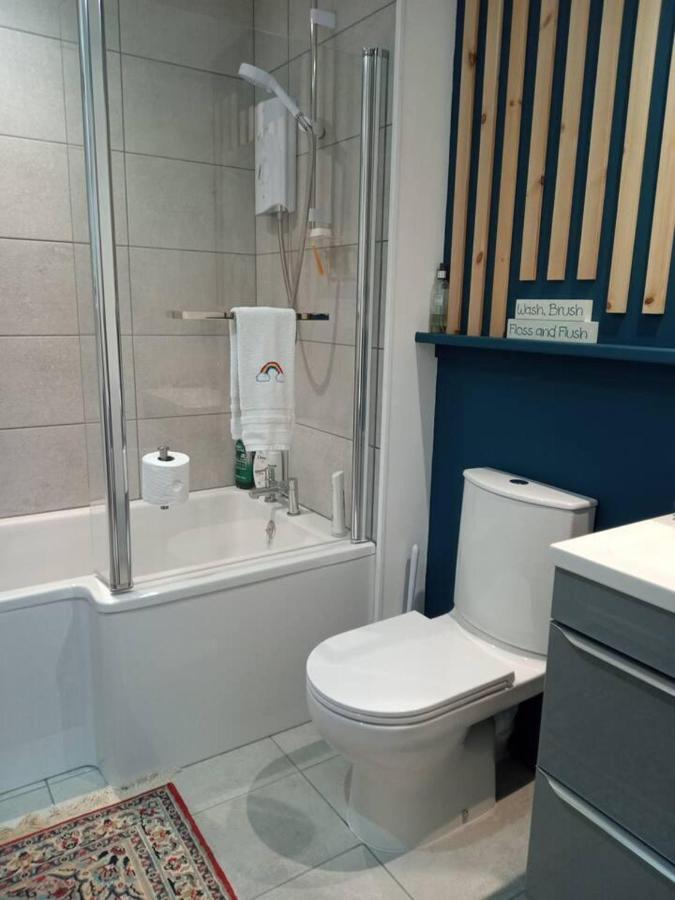Charming Lodge Cosy Comfortable Ideal Location Blairgowrie and Rattray Eksteriør billede