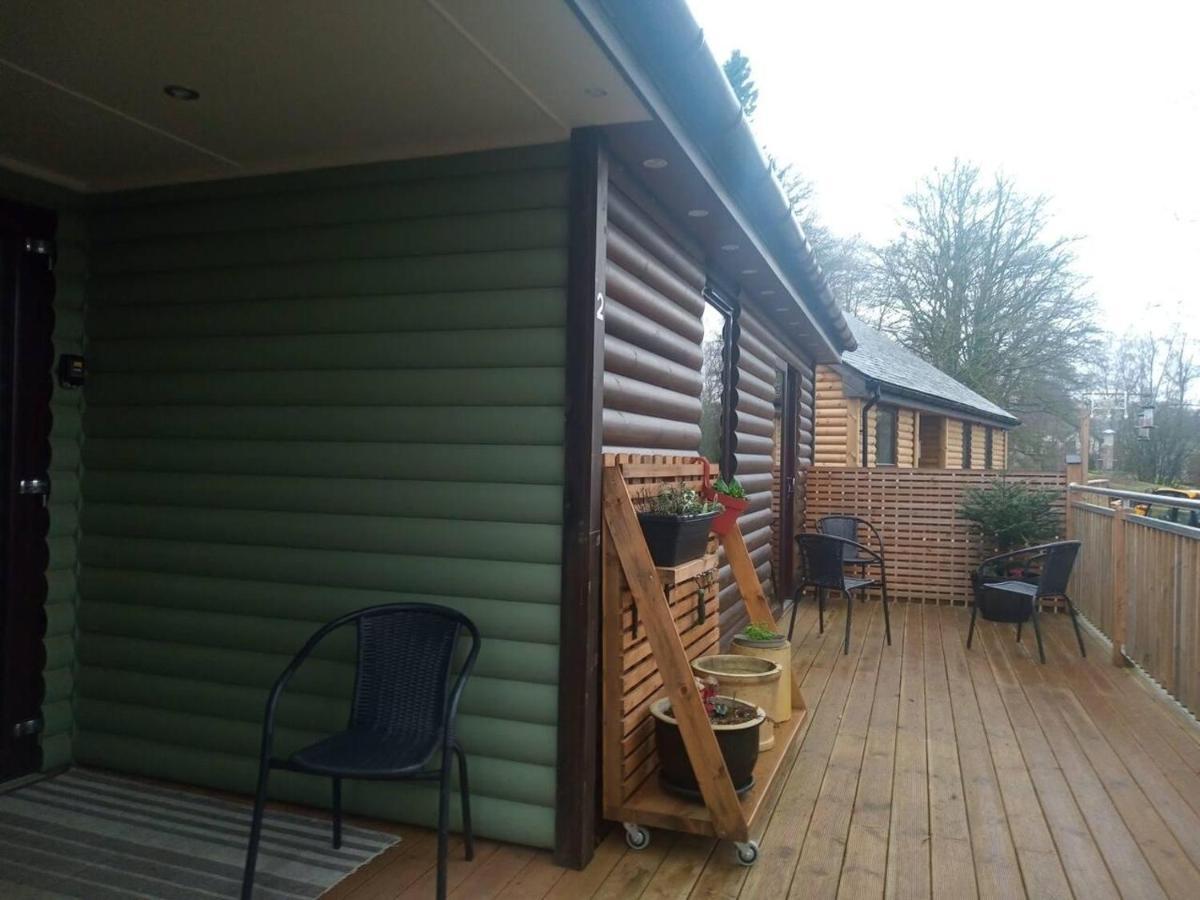 Charming Lodge Cosy Comfortable Ideal Location Blairgowrie and Rattray Eksteriør billede