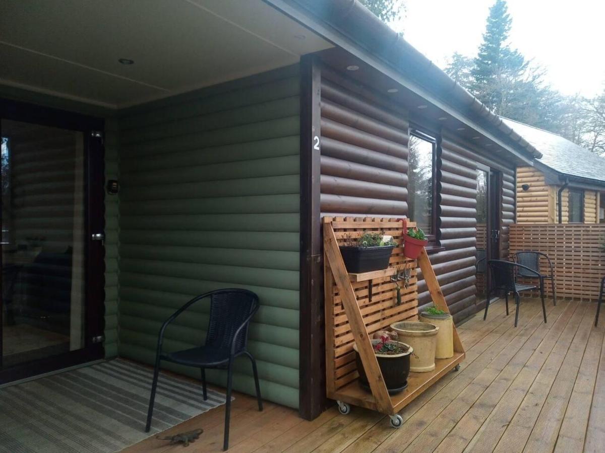 Charming Lodge Cosy Comfortable Ideal Location Blairgowrie and Rattray Eksteriør billede