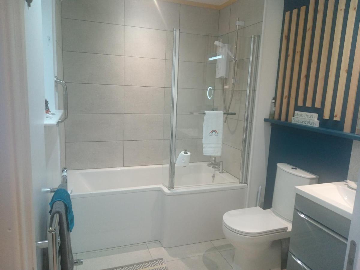 Charming Lodge Cosy Comfortable Ideal Location Blairgowrie and Rattray Eksteriør billede