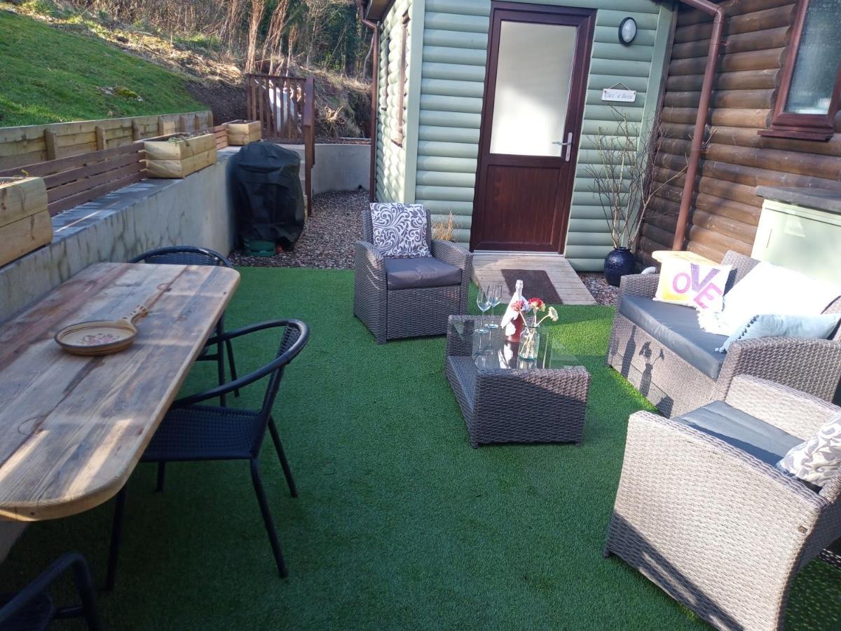 Charming Lodge Cosy Comfortable Ideal Location Blairgowrie and Rattray Eksteriør billede