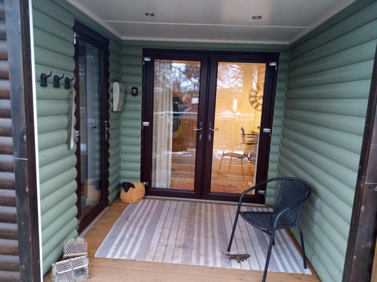 Charming Lodge Cosy Comfortable Ideal Location Blairgowrie and Rattray Eksteriør billede