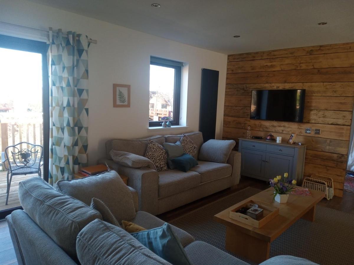 Charming Lodge Cosy Comfortable Ideal Location Blairgowrie and Rattray Eksteriør billede