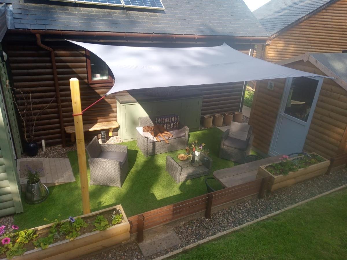 Charming Lodge Cosy Comfortable Ideal Location Blairgowrie and Rattray Eksteriør billede