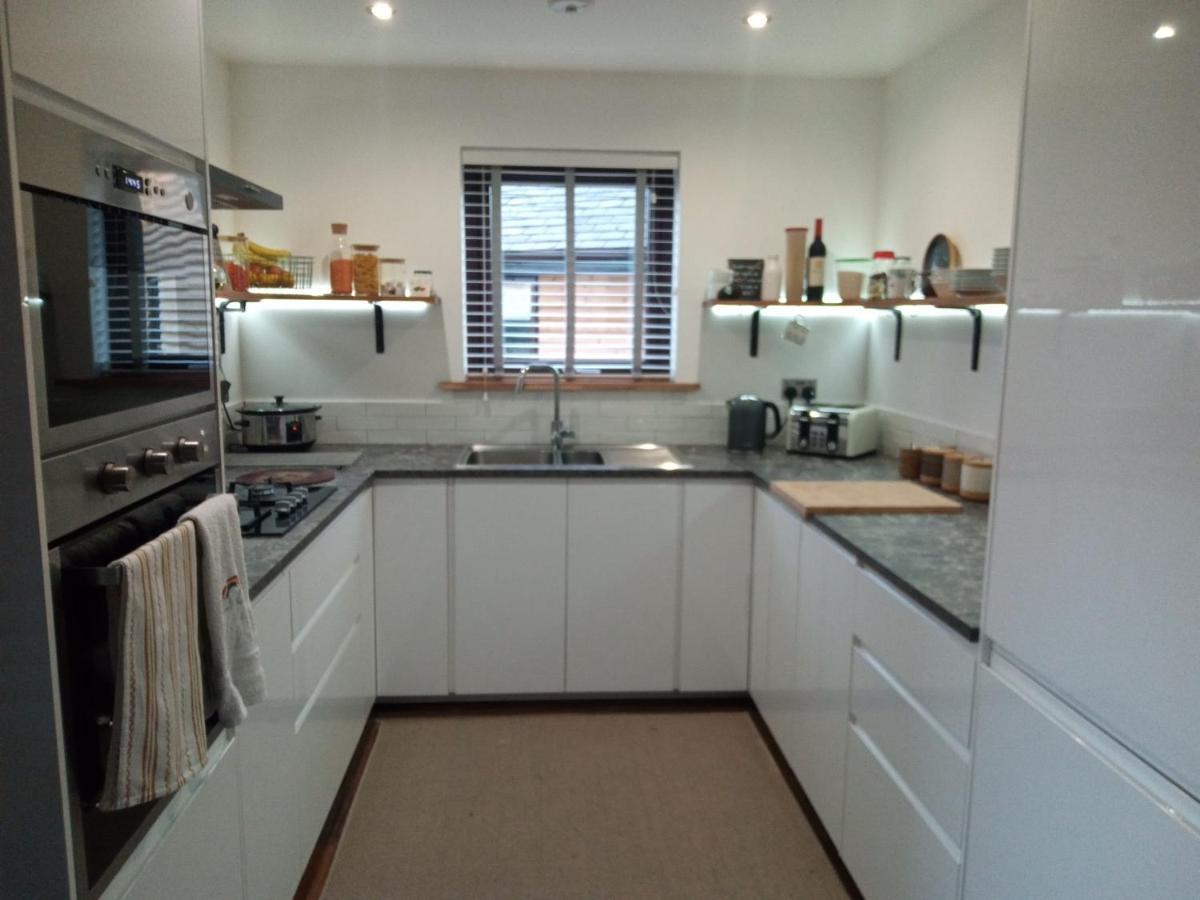 Charming Lodge Cosy Comfortable Ideal Location Blairgowrie and Rattray Eksteriør billede